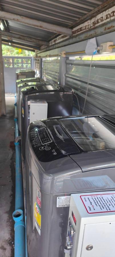 206 Olan Place Apartment With Free Wi-Fi Bangkok Extérieur photo
